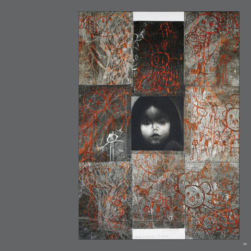 9e Triennale Mondiale de l'Estampe - du 11 octobre au 9 novembre 2014 - Chamalières (63400)